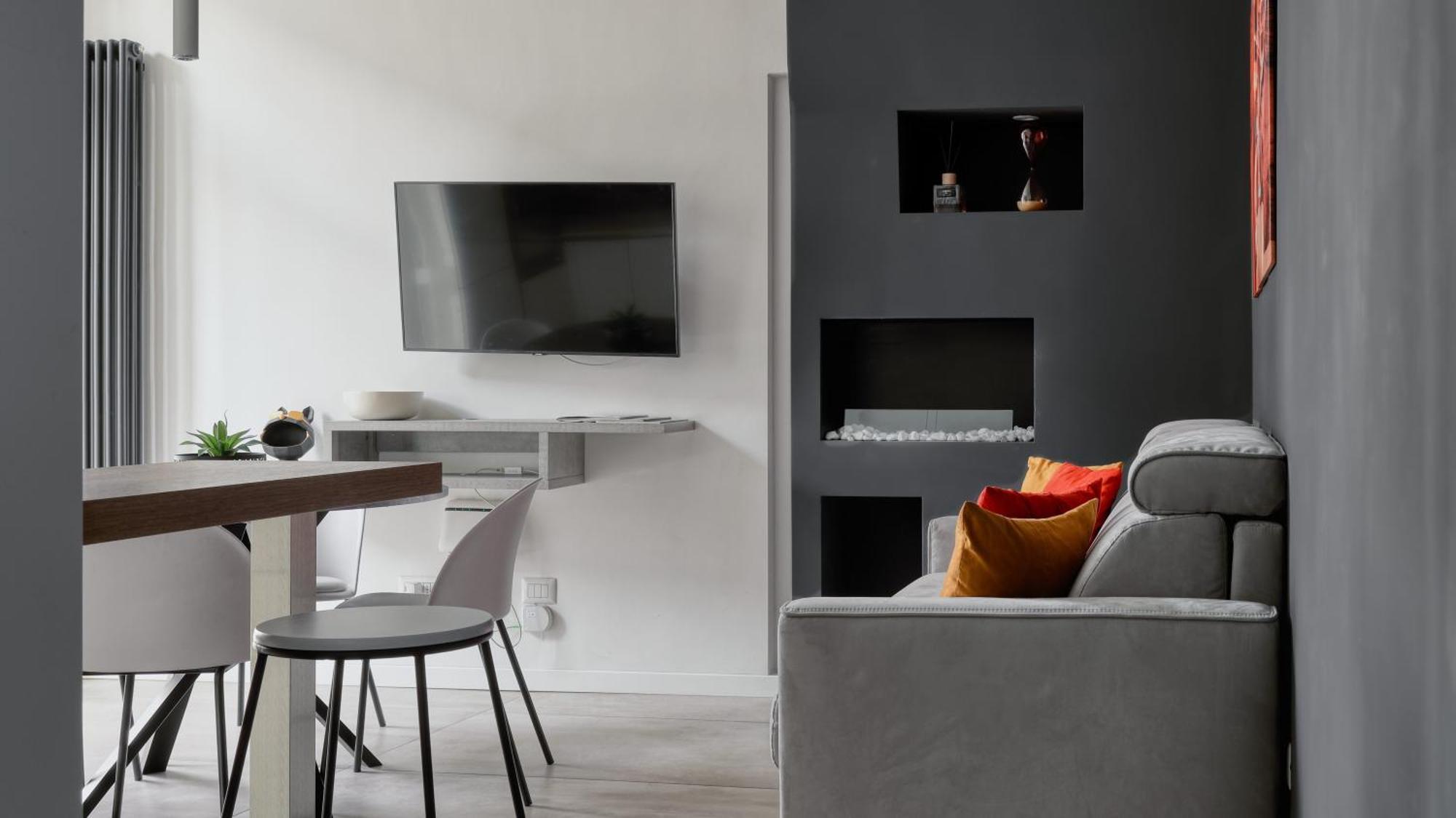 Ideal Rent - Farini 74 Milan Bagian luar foto
