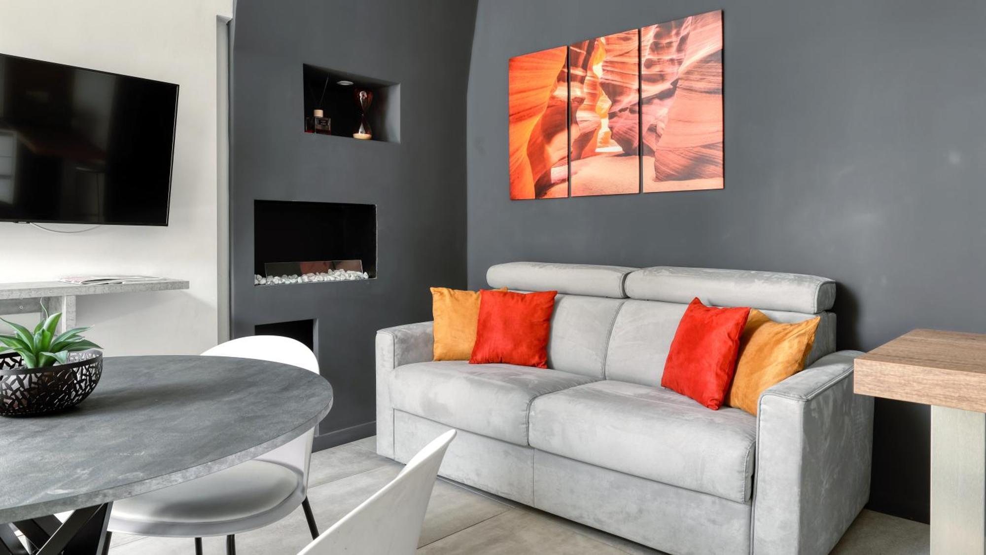 Ideal Rent - Farini 74 Milan Bagian luar foto